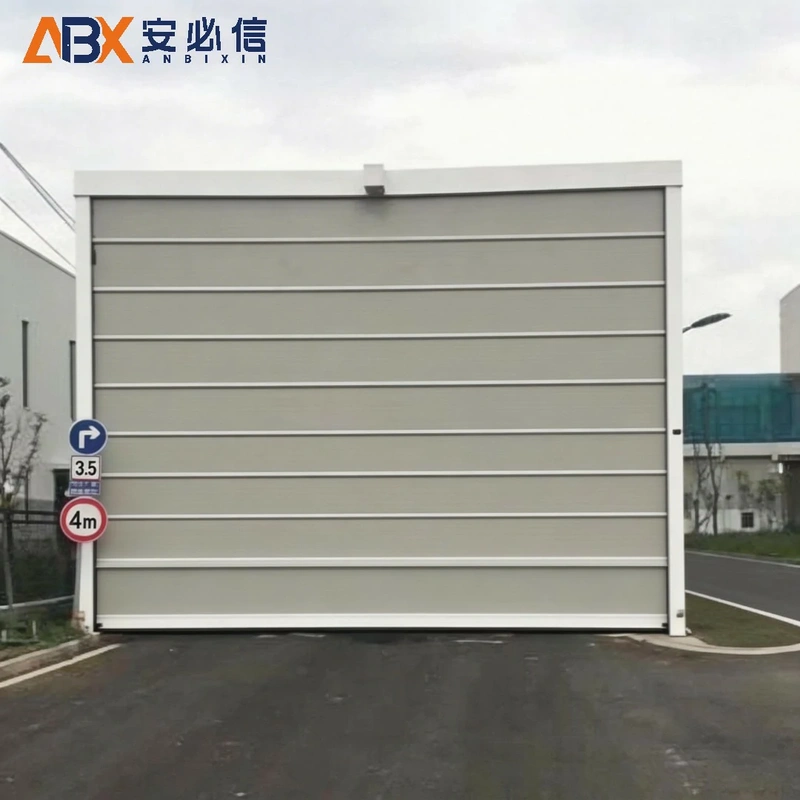 宜春市柔性门