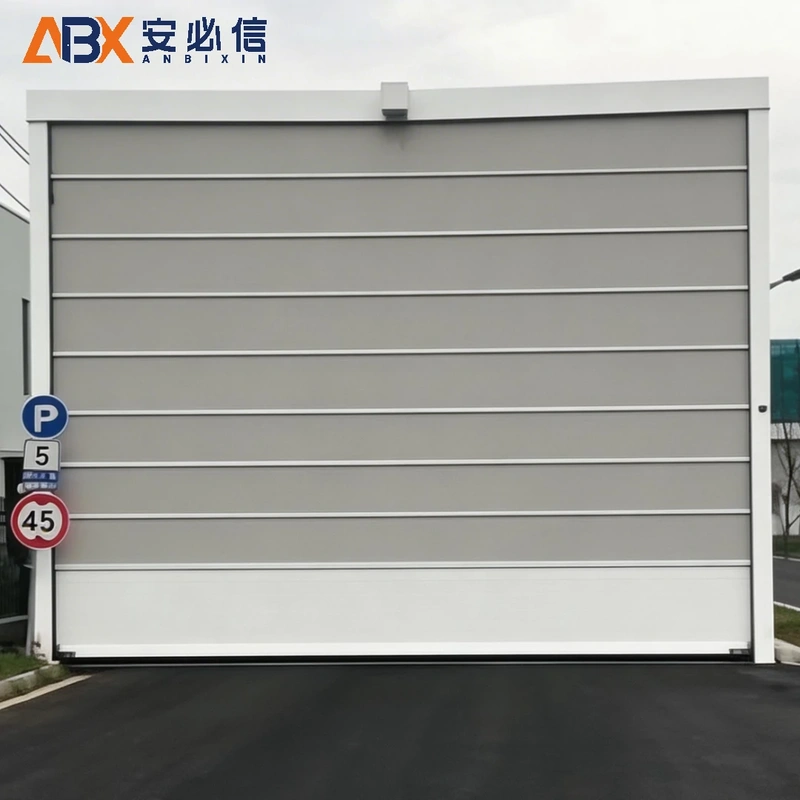 宜春市软帘堆积门