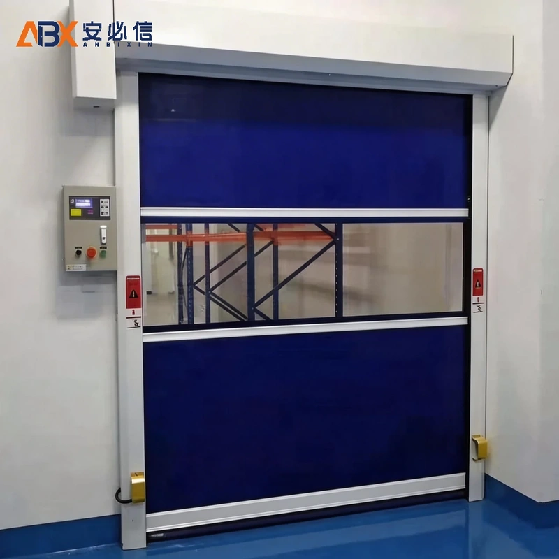 宜春市快速卷帘门