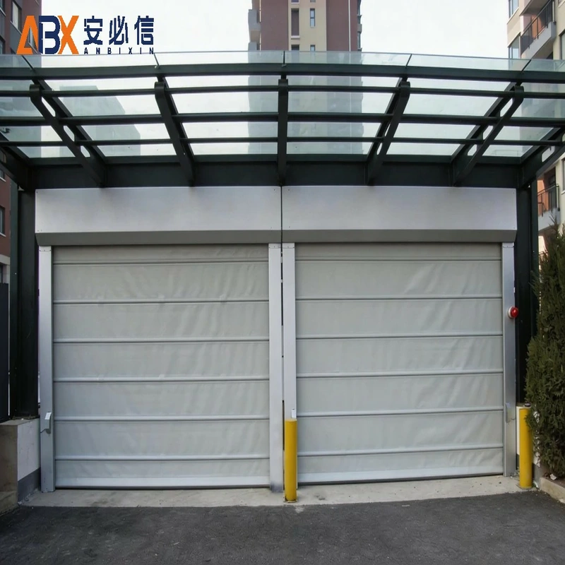 宜春市洁净快速门