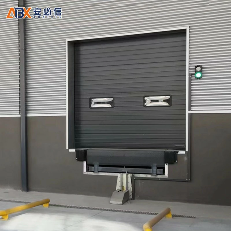 宜春市升降滑升门