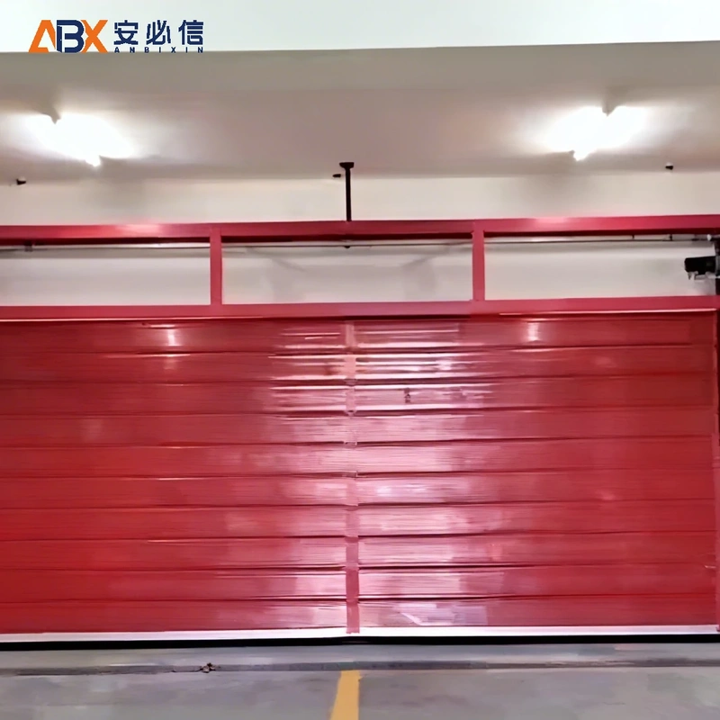 宜春市铝质快速门