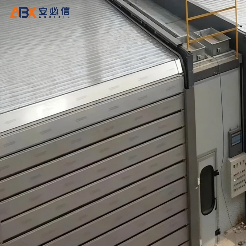 宜春市PVC高速卷帘门